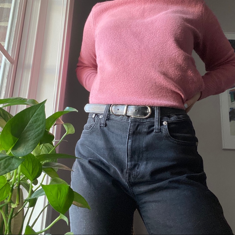 Banana Republic Crew Sweater